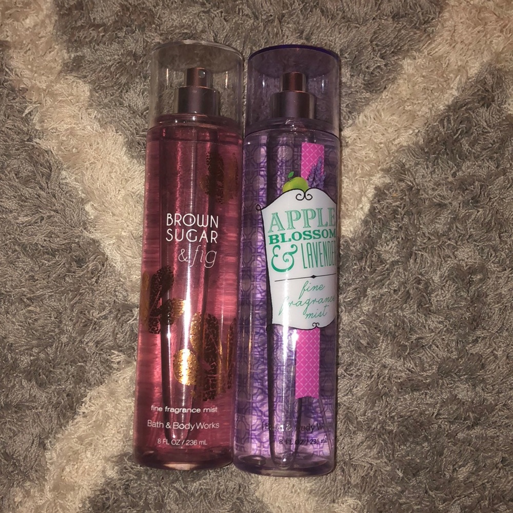 Bath & Body Body Spray